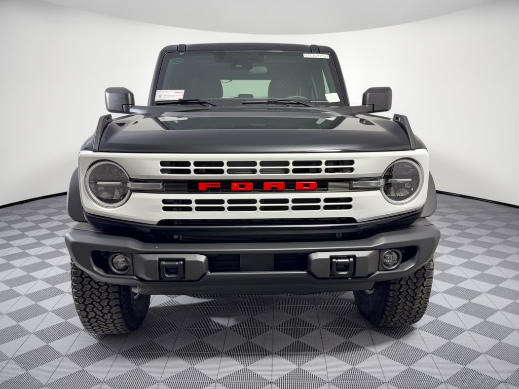 New 2026 Ford Bronco Heritage Edition AWD/4WD image 6