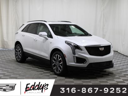 New 2025 Cadillac XT5 Sportv w/ Technology Package