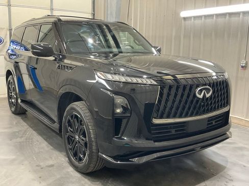 Used 2026 INFINITI QX80 4WD image 2