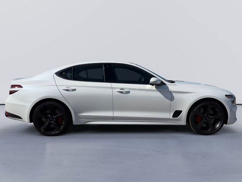 New 2026 Genesis G70 3.3T Sport Prestige RWD image 2