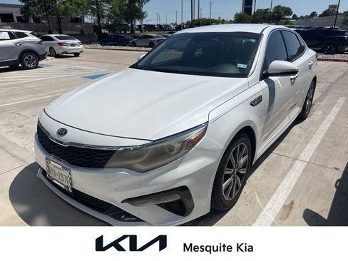Used 2019 Kia Optima EX FWD image 1