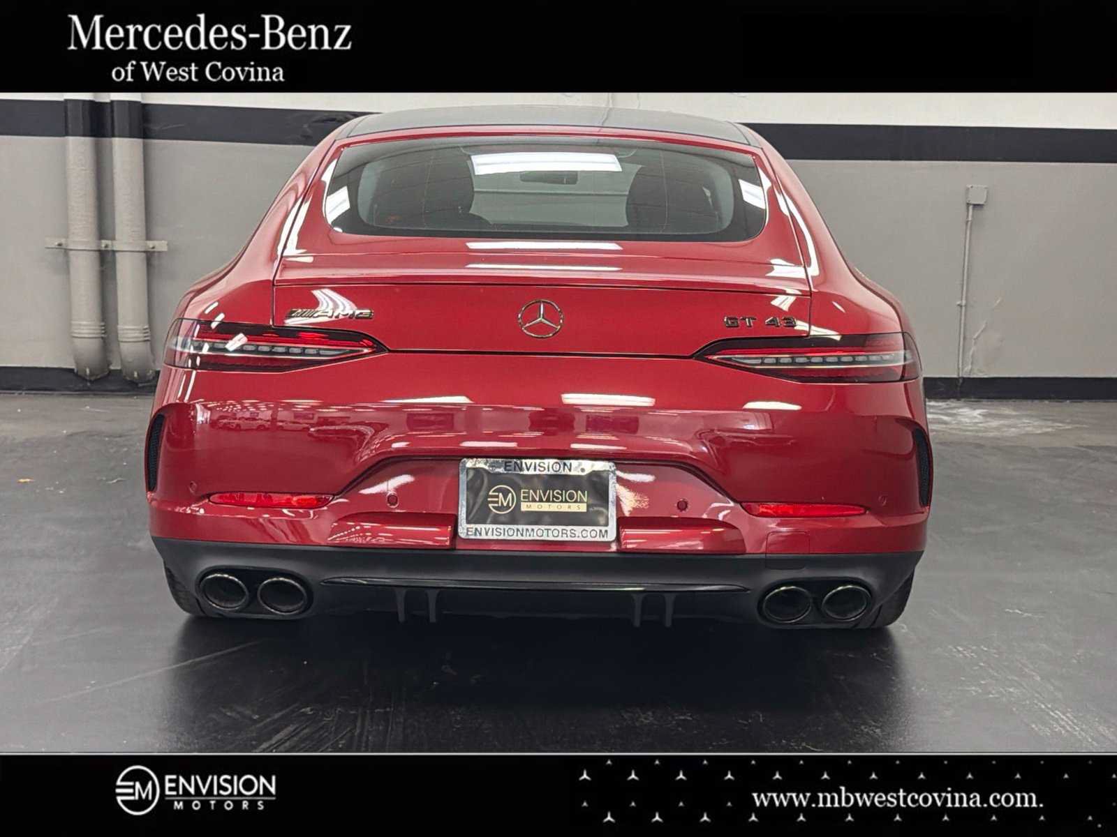 Certified 2024 Mercedes-Benz AMG GT 43 image 11