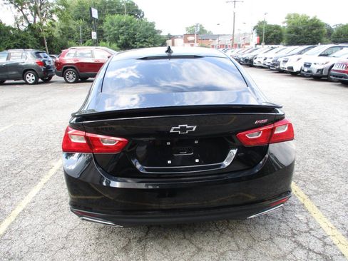 Used 2023 Chevrolet Malibu LS FWD image 12