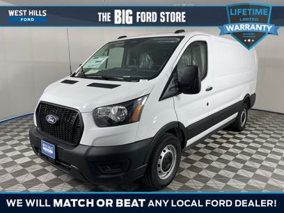New 2026 Ford Transit 150 Low Roof