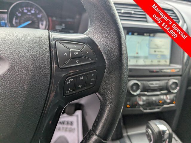 Used 2018 Ford Explorer XLT w/ Equipment Group 202A AWD/4WD image 23