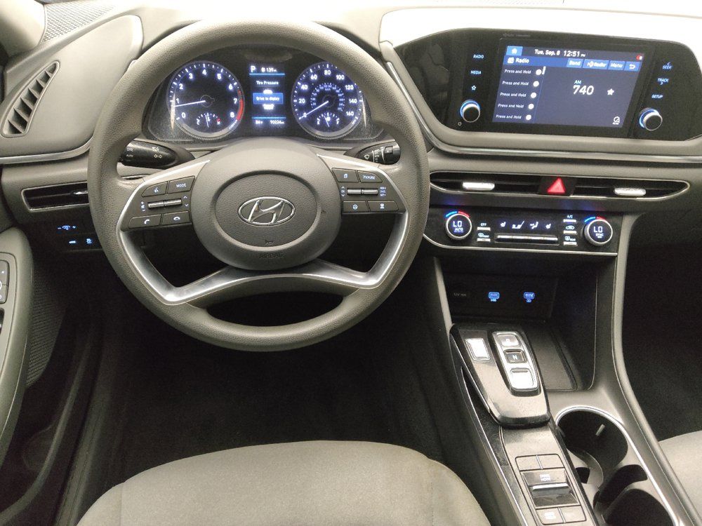 Used 2020 Hyundai Sonata SEL FWD image 22