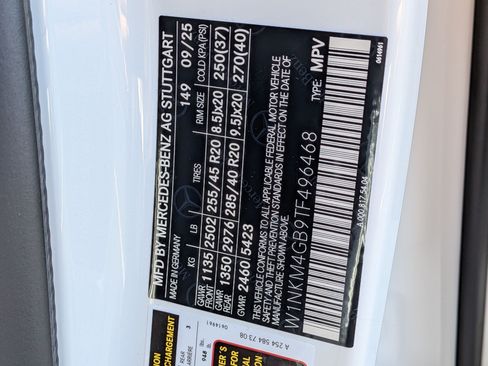 Certified 2026 Mercedes-Benz GLC 300 image 35