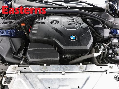 Used 2021 BMW 330i xDrive Sedan w/ Convenience Package AWD/4WD image 7
