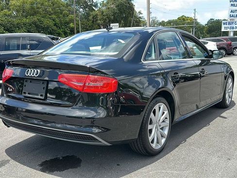 Used 2014 Audi A4 2.0T Premium w/ S Line Style Package FWD image 10