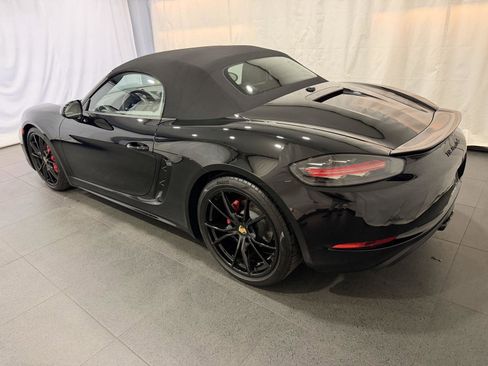 Used 2025 Porsche 718 Boxster S image 3