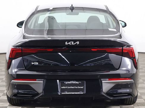 Certified 2025 Kia K5 LXS FWD image 10