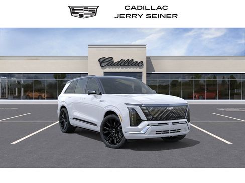 New 2026 Cadillac Vistiq Platinum image 1