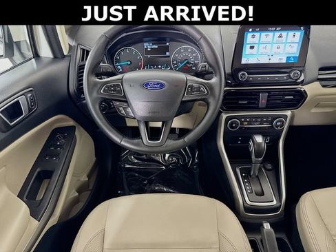 Used 2018 Ford EcoSport Titanium FWD image 38