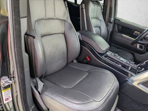 Used 2020 Land Rover Range Rover HSE AWD/4WD image 19