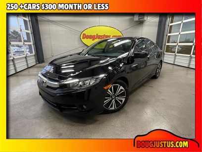 Used 2018 Honda Civic EX-T
