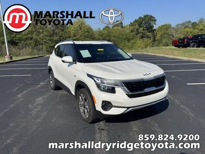 Used 2023 Kia Seltos EX