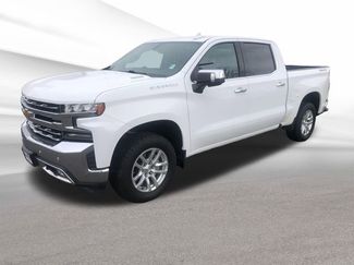 Used 2020 Chevrolet Silverado 1500 LTZ w/ Safety Package 360° Tour