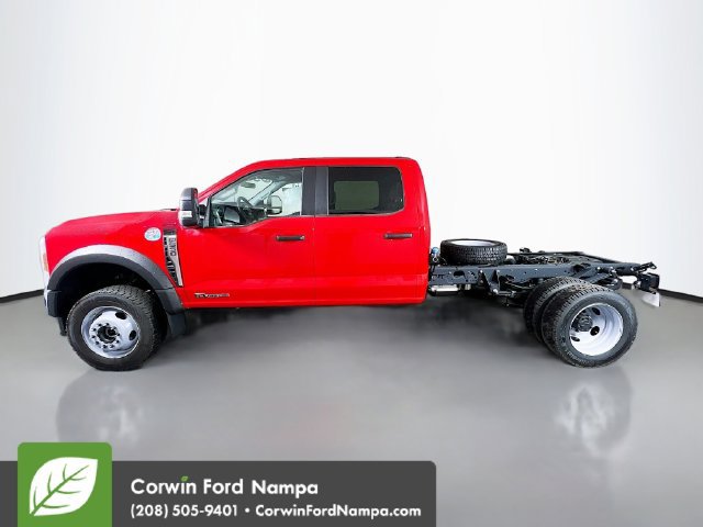 New 2026 Ford F550 4x4 Crew Cab Super Duty image 6