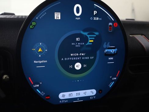 Used 2025 MINI Cooper John Cooper Works image 41