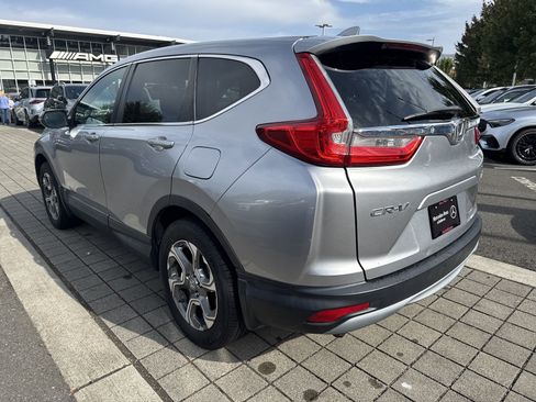 Used 2018 Honda CR-V EX image 7