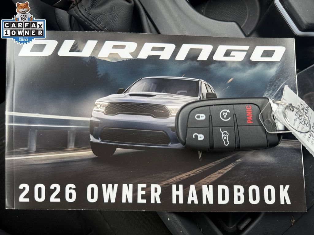 Used 2026 Dodge Durango GT AWD/4WD image 30