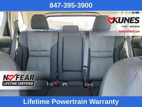 Used 2025 Nissan Rogue SV image 35