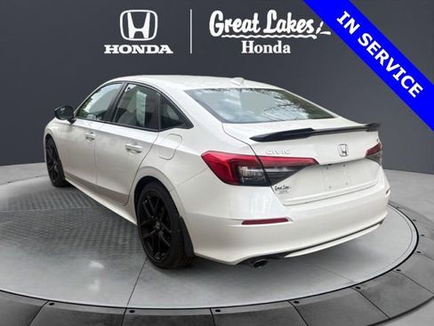 Used 2024 Honda Civic Si image 4