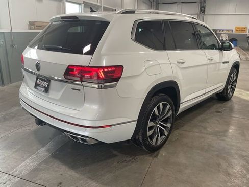 Used 2023 Volkswagen Atlas SEL Premium image 6