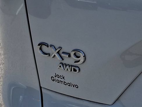 Used 2023 MAZDA CX-9 Touring Plus AWD/4WD image 32
