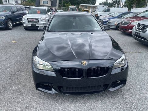 Used 2014 BMW 535i xDrive Sedan AWD/4WD image 3