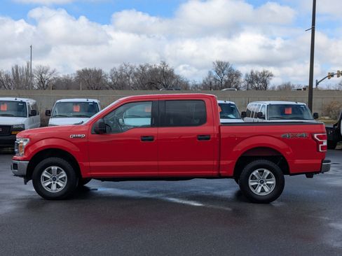 Used 2018 Ford F150 XLT image 2