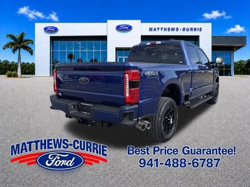 New 2026 Ford F250 Lariat w/ Black Appearance Package AWD/4WD image 4