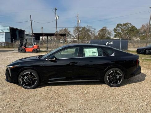 New 2026 Kia K4 GT-Line image 4