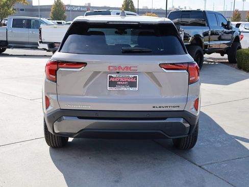 New 2026 GMC Terrain Elevation image 5