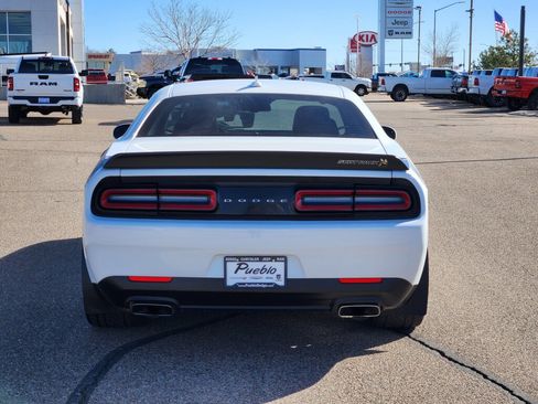 Used 2023 Dodge Challenger R/T Scat Pack image 4