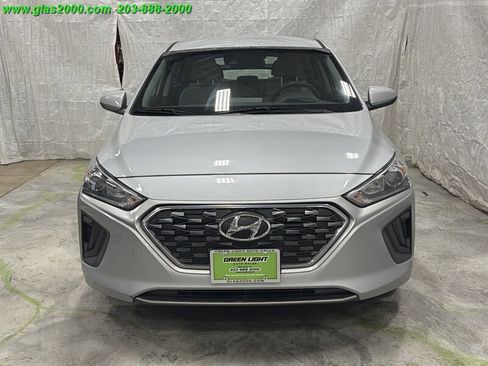 Used 2021 Hyundai Ioniq Blue image 19