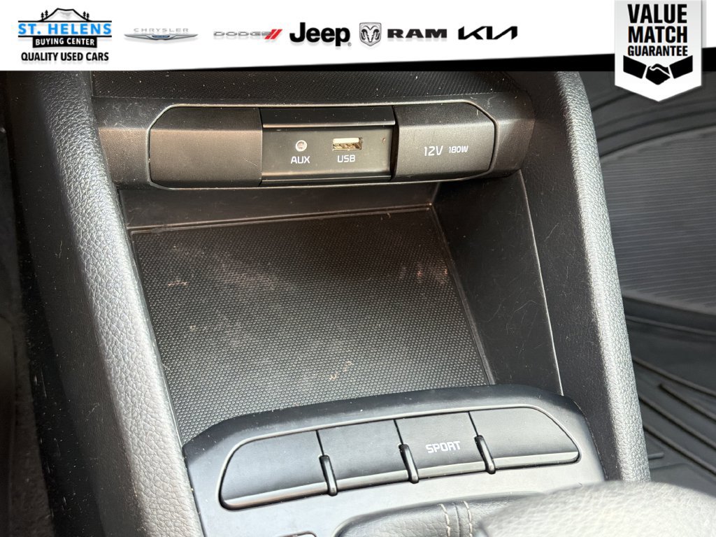 Used 2020 Kia Rio LX FWD image 23
