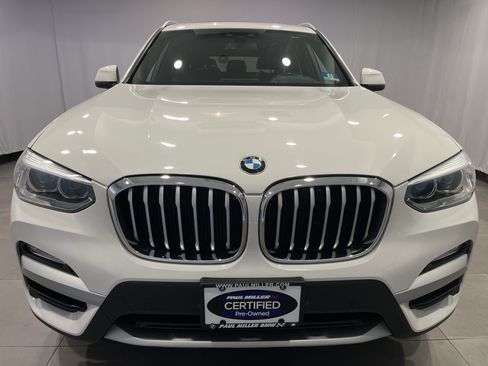 Used 2018 BMW X3 xDrive30i AWD/4WD image 2
