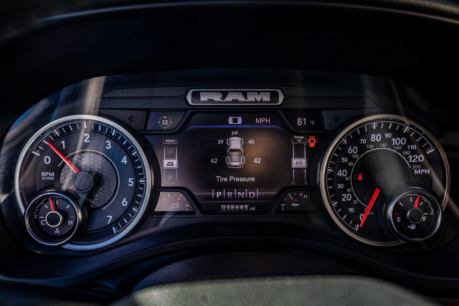 Used 2023 RAM 1500 Big Horn AWD/4WD image 20
