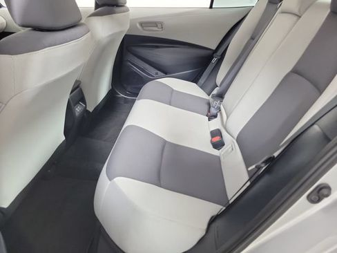 Used 2025 Toyota Corolla LE w/ Convenience Package FWD image 12