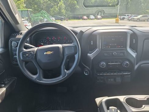 Used 2025 Chevrolet Silverado 2500 Custom w/ Custom Value Package AWD/4WD image 13
