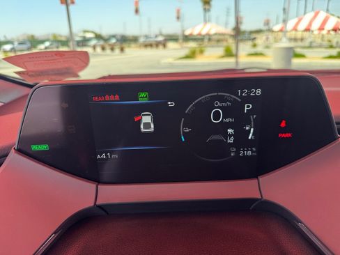 New 2026 Toyota Prius Plug-In Hybrid FWD image 19