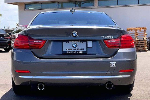 Used 2015 BMW 435i Coupe RWD image 4