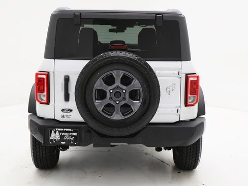 Used 2025 Ford Bronco Big Bend image 7