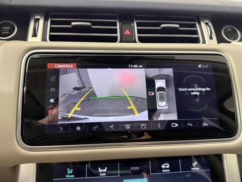 Used 2021 Land Rover Range Rover P525 Westminster Edition LWB image 23