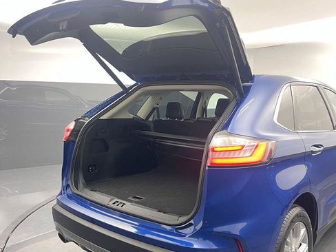 Used 2021 Ford Edge Titanium AWD/4WD image 23
