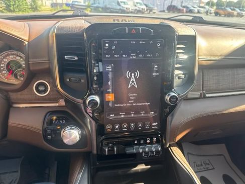 Used 2021 RAM 2500 Limited AWD/4WD image 24