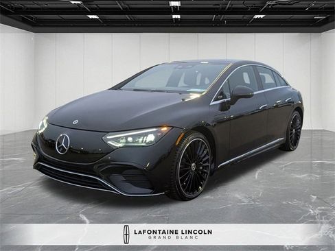 Used 2023 Mercedes-Benz EQE 500 500 Sedan image 1