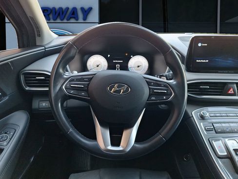 Used 2022 Hyundai Santa Fe SEL w/ Convenience + Premium Package FWD image 14