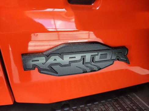 Used 2023 Ford Bronco Raptor image 10